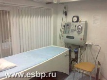 Медицинское отделение санатория Солнечный
